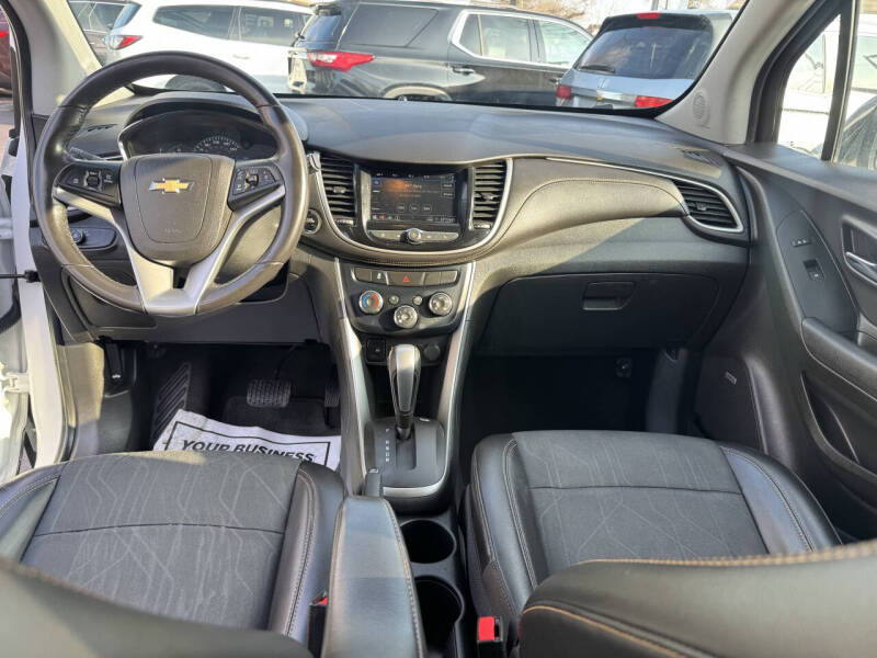 2019 Chevrolet Trax LT