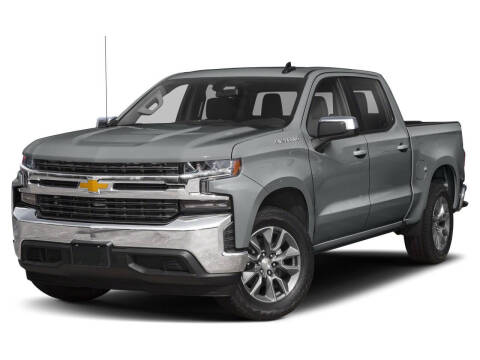 2019 Chevrolet Silverado 1500 for sale at BORGMAN OF HOLLAND LLC in Holland MI