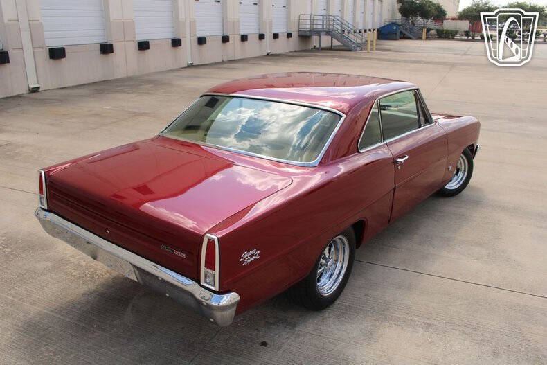 1966 Chevrolet Nova