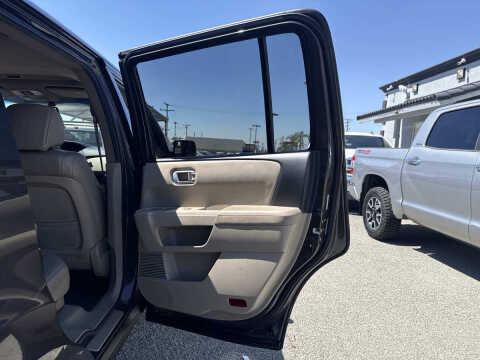 2012 Honda Pilot EX-L