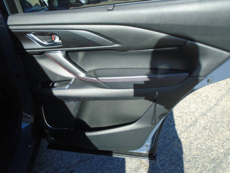 2021 Mazda CX-9 Carbon Edition