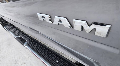 2024 RAM 2500
