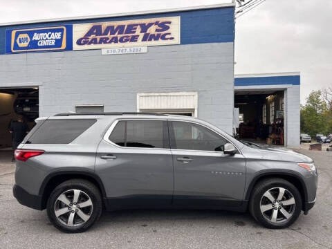2019 Chevrolet Traverse LT Leather