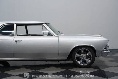 1966 Chevrolet Chevelle