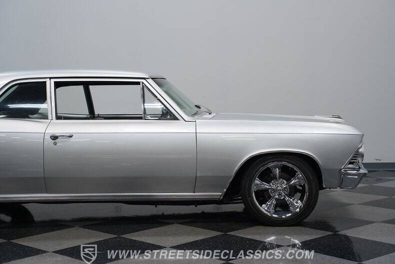 1966 Chevrolet Chevelle