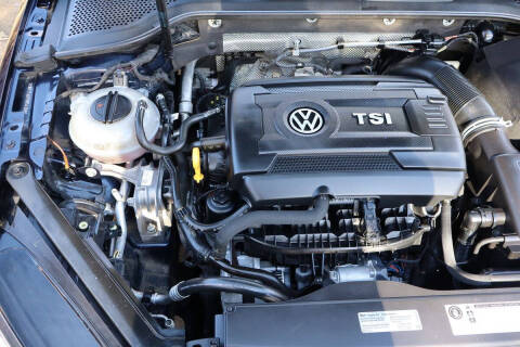 2017 Volkswagen Golf Alltrack