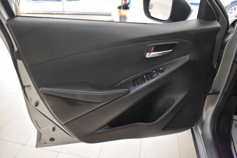 2016 Scion iA