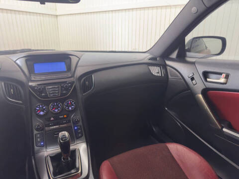 2013 Hyundai Genesis Coupe