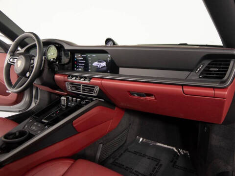 2024 Porsche 911 Carrera S