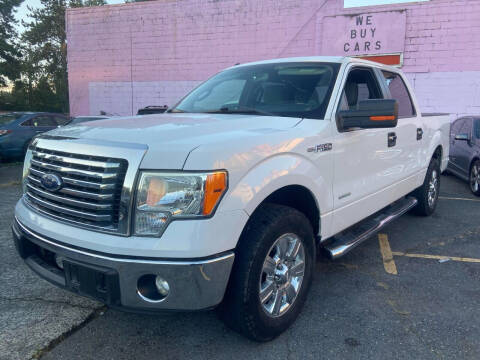 2012 Ford F-150 for sale at SNS AUTO SALES in Seattle WA