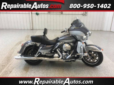 2014 Harley-Davidson Ultra Limited