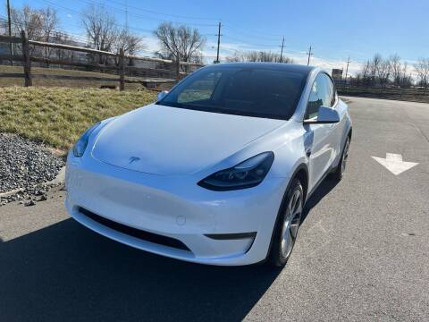 2023 Tesla Model Y for sale at MFT Auction in Lodi NJ