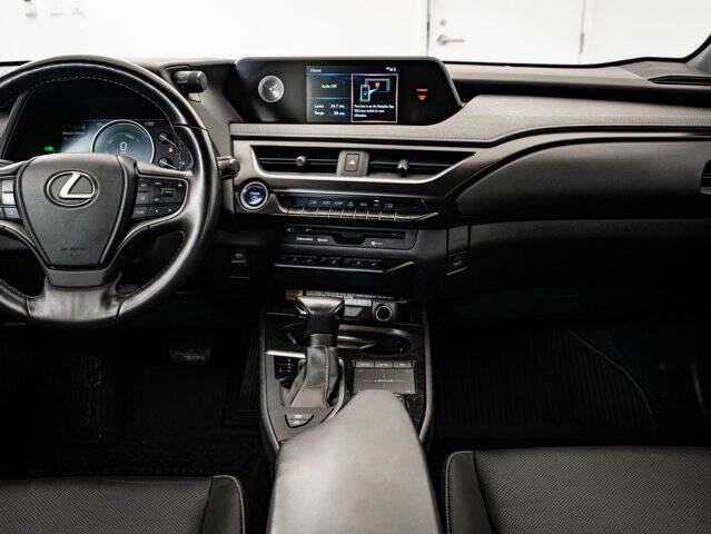 2022 Lexus UX 250h
