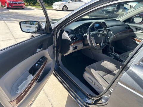 2012 Honda Accord EX