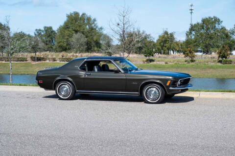 1970 Ford Mustang