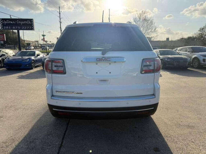 2017 GMC Acadia Limited