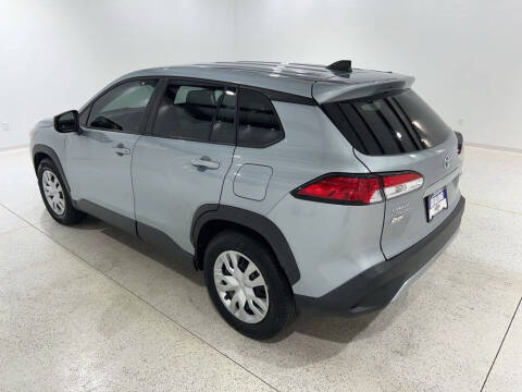 2022 Toyota Corolla Cross L