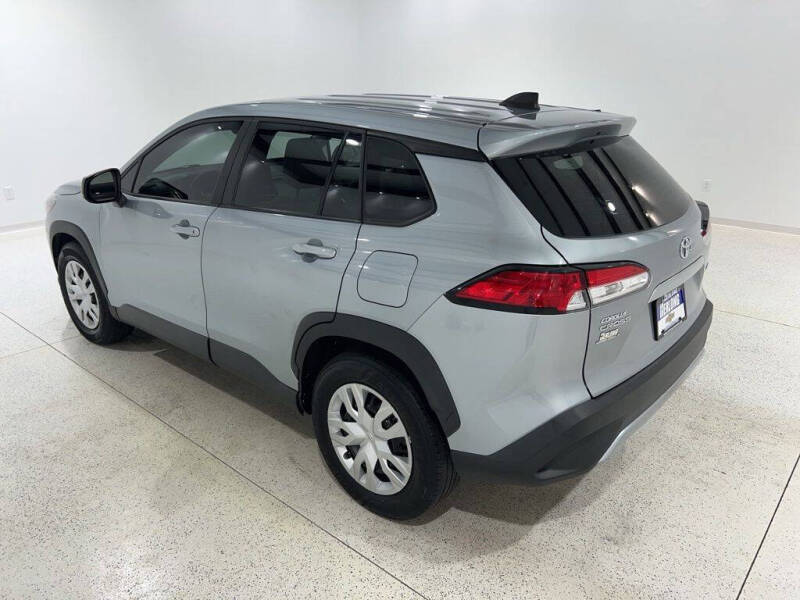2022 Toyota Corolla Cross L