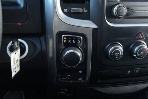 2024 RAM 1500 Classic