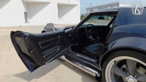 1973 Chevrolet Corvette