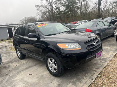 2008 Hyundai Santa Fe for sale at RALPHS AUTO SALES in Baton Rouge LA