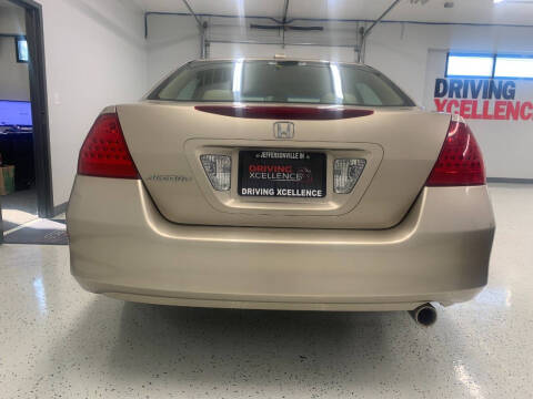 2006 Honda Accord EX w/Leather
