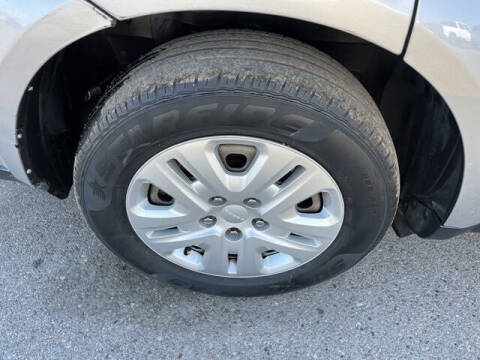 2018 Dodge Journey SXT