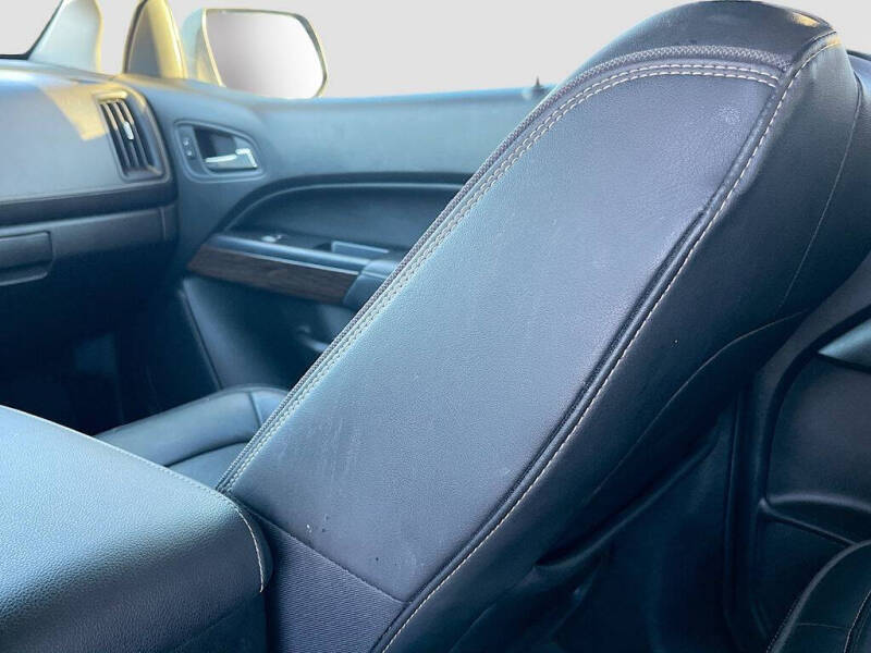 2019 GMC Canyon