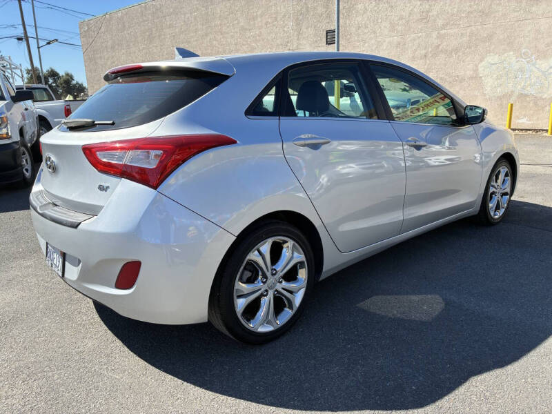 2014 Hyundai Elantra GT