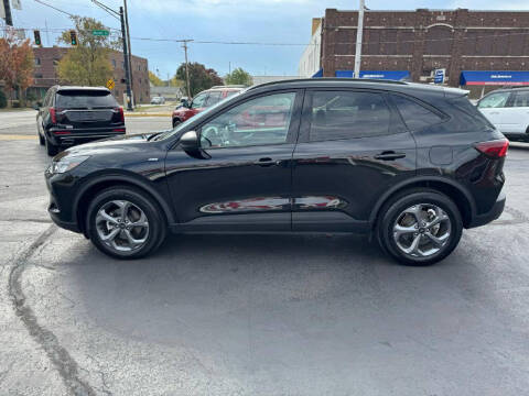2025 Ford Escape ST-Line