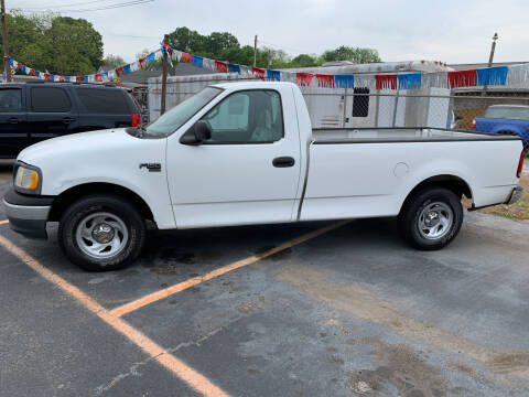 2000 Ford F-150 for sale at A-1 Auto Sales in Anderson SC