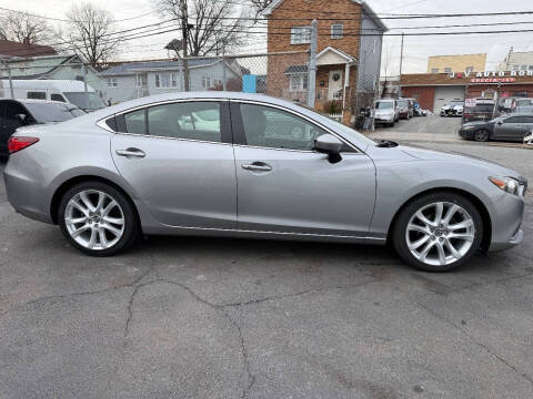 2015 Mazda MAZDA6 i Grand Touring