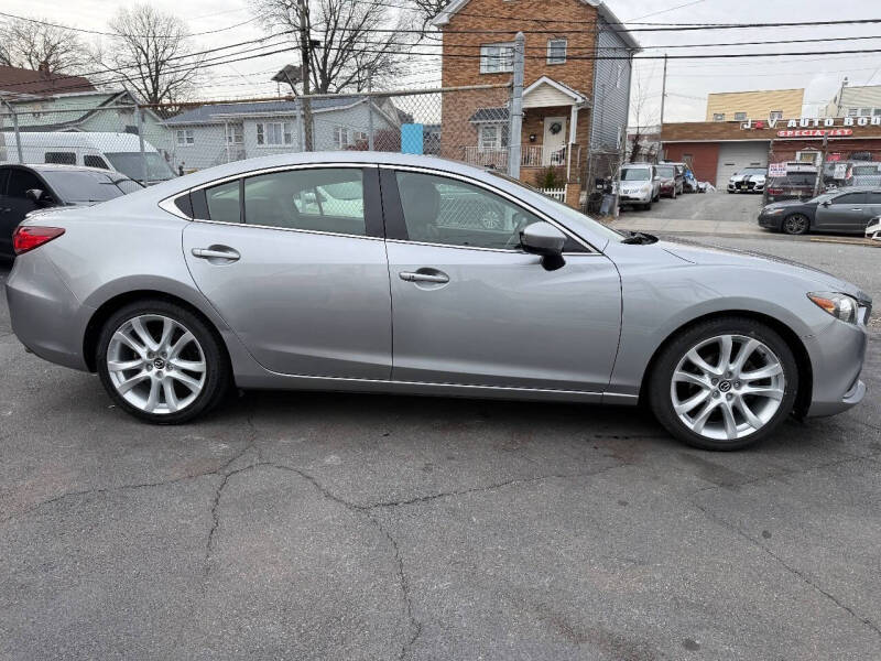 2015 Mazda MAZDA6 i Grand Touring