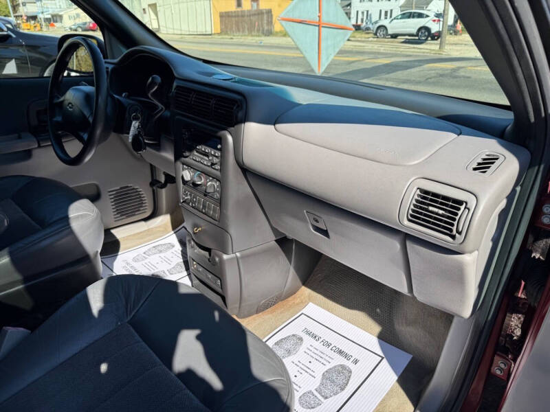 2002 Chevrolet Venture Warner Brothers