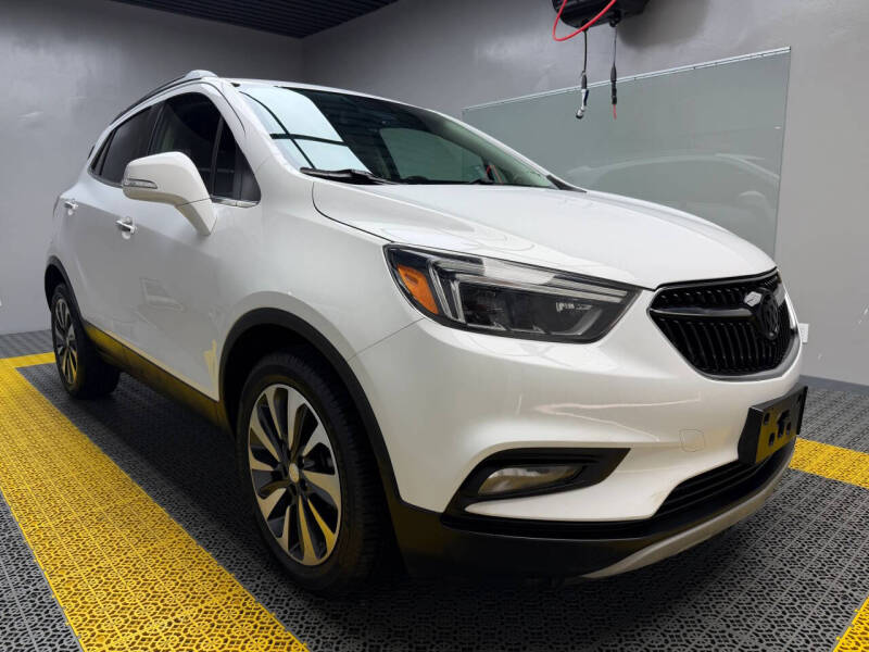 2020 Buick Encore Essence