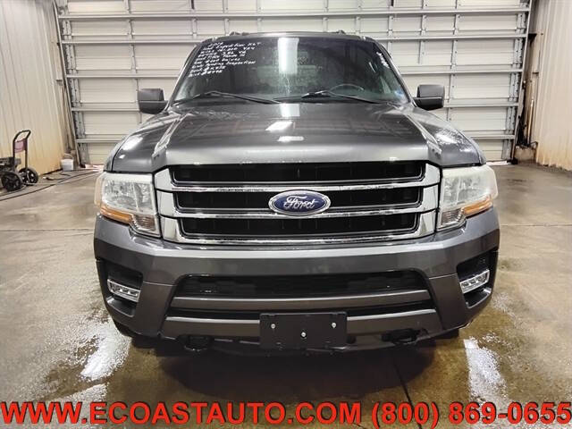 2016 Ford Expedition XLT