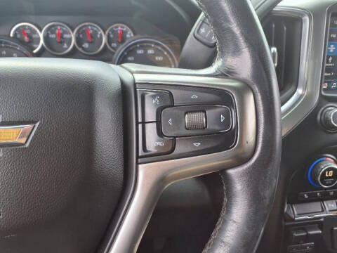 2020 Chevrolet Silverado 2500HD