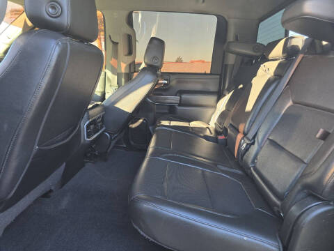 2020 Chevrolet Silverado 2500HD LTZ