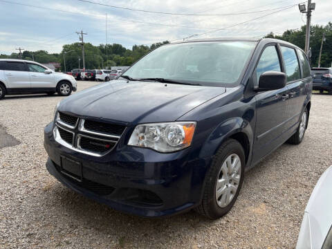 2015 Dodge Grand Caravan SE