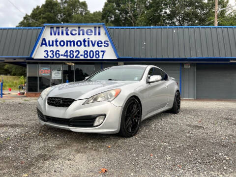 2010 Hyundai Genesis Coupe