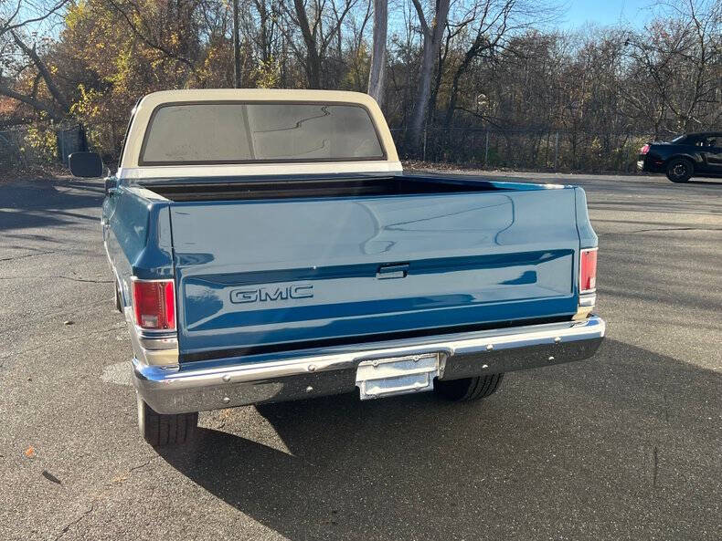 1982 GMC C/K 1500 Series