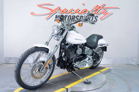 2004 Harley-Davidson Softail Deuce