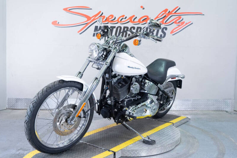 2004 Harley-Davidson Softail Deuce