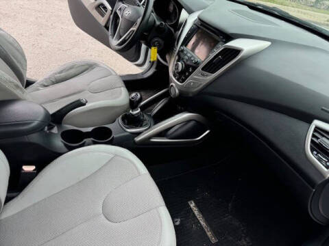 2012 Hyundai Veloster