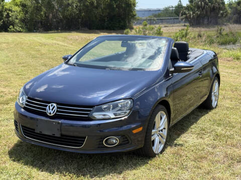 2012 Volkswagen Eos Executive SULEV