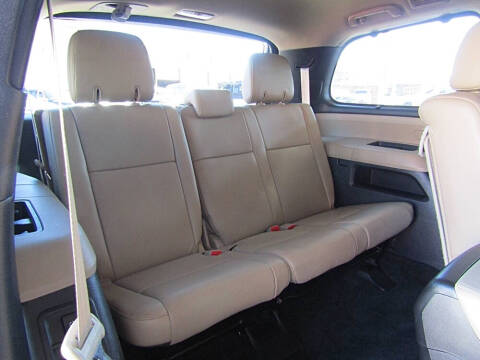 2014 Toyota Sequoia Platinum