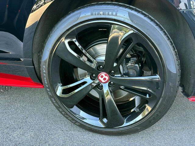 2017 Bentley Continental GT V8 S