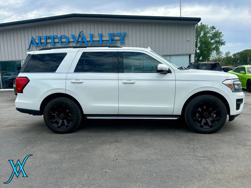 2022 Ford Expedition XLT
