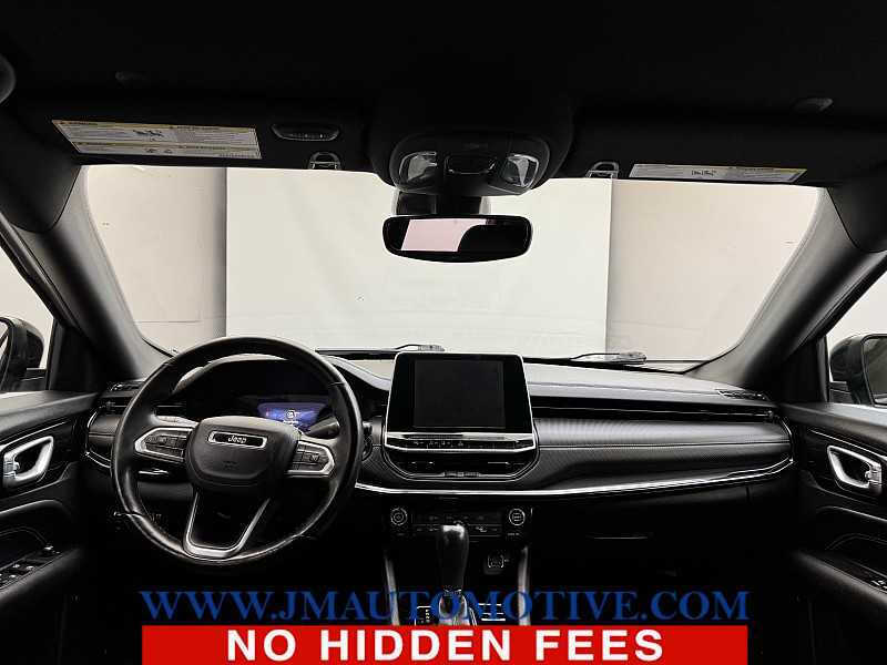 2022 Jeep Compass Altitude