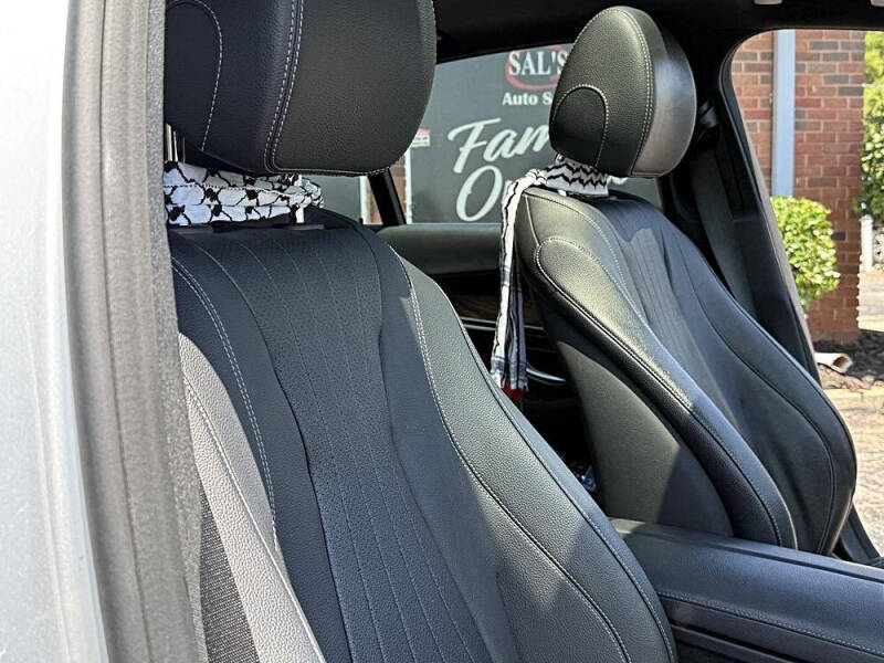 2017 Mercedes-Benz E-Class E 300 4MATIC